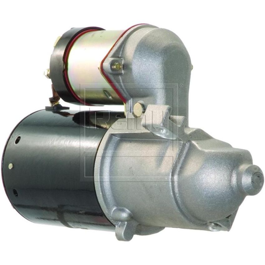 REMY ELECTRICAL 96103 New Starter Motor
