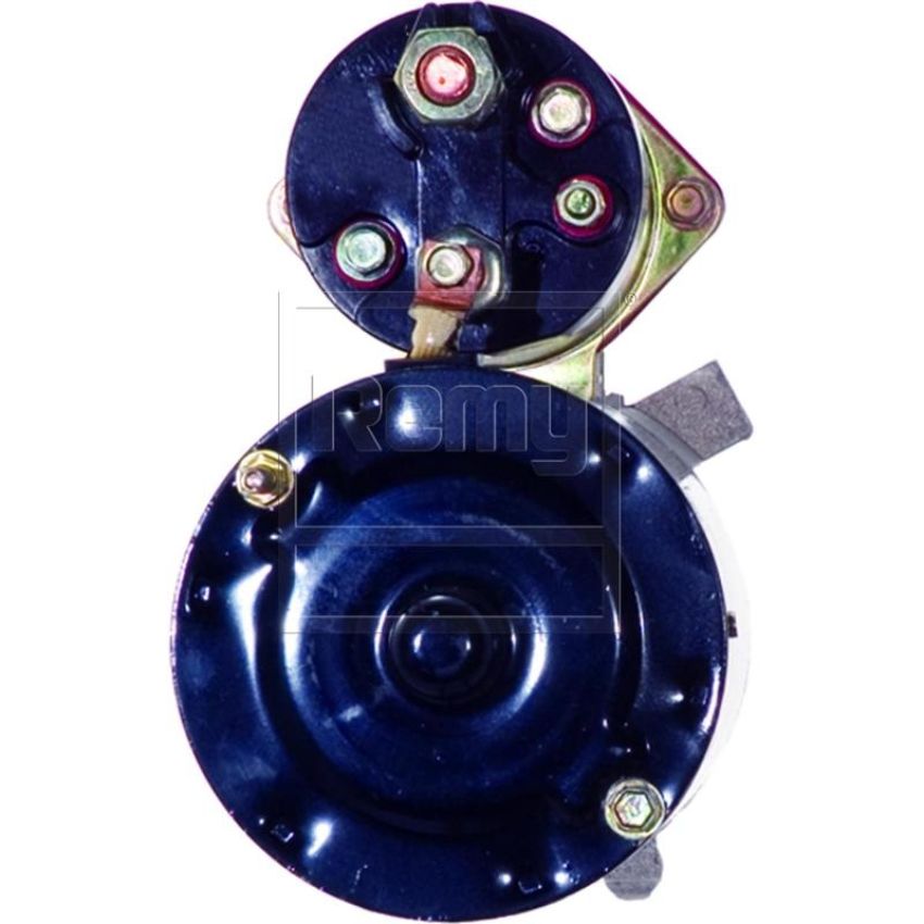 REMY ELECTRICAL 96103 New Starter Motor