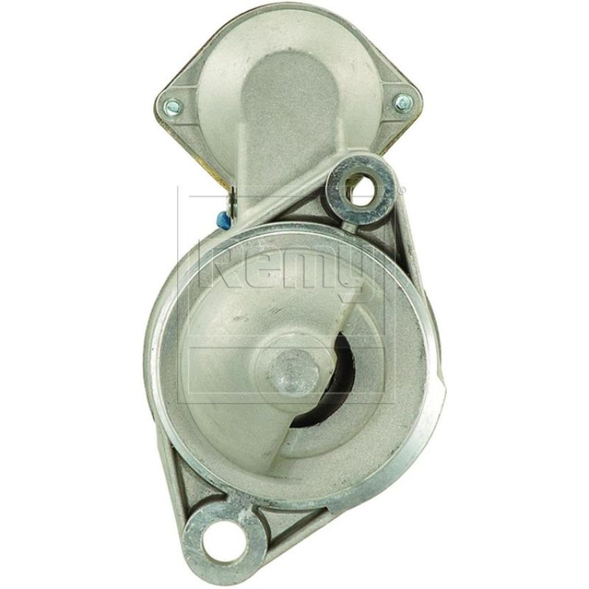 REMY ELECTRICAL 96104 New Starter Motor