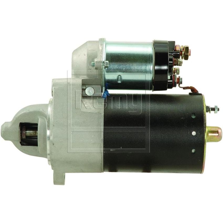 REMY ELECTRICAL 96104 New Starter Motor