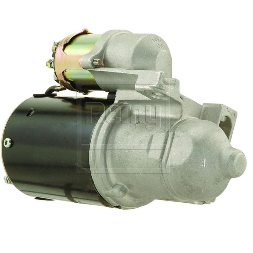REMY ELECTRICAL 96106 New Starter Motor