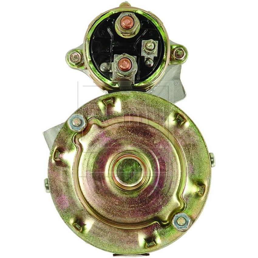 REMY ELECTRICAL 96106 New Starter Motor
