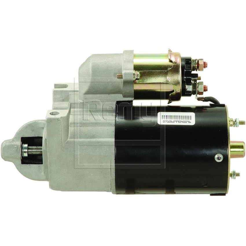 REMY ELECTRICAL 96106 New Starter Motor