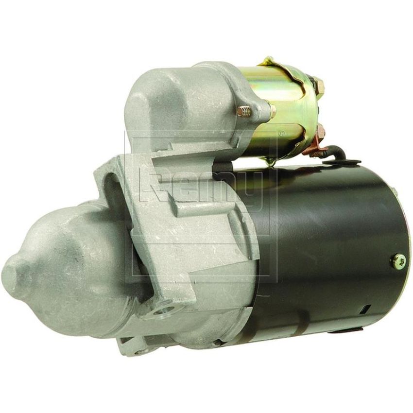 REMY ELECTRICAL 96109 New Starter Motor