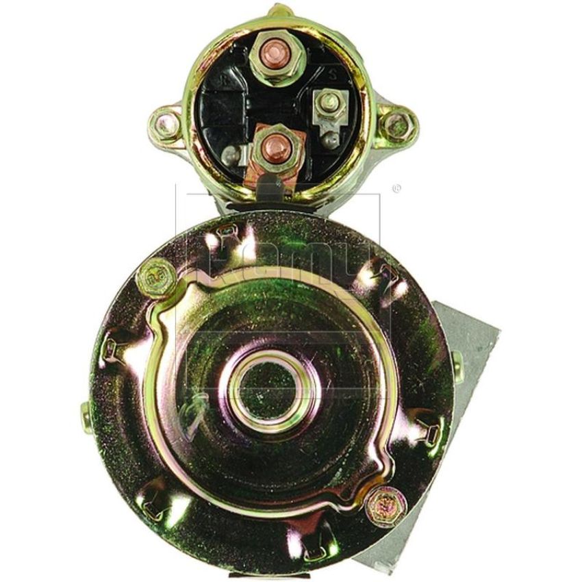 REMY ELECTRICAL 96109 New Starter Motor