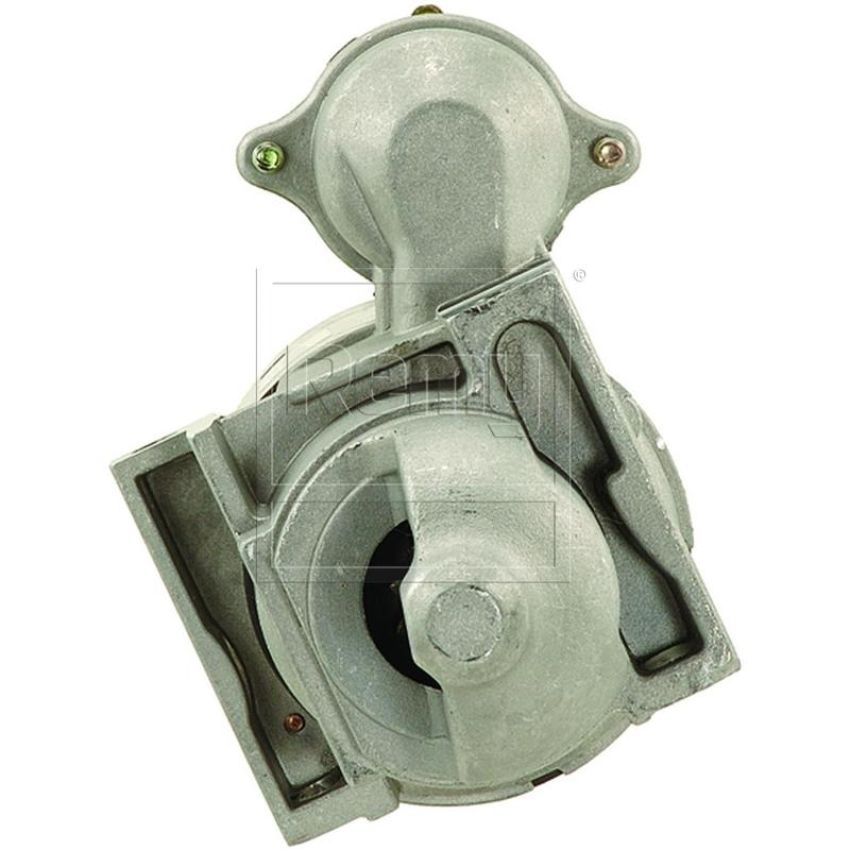 REMY ELECTRICAL 96109 New Starter Motor