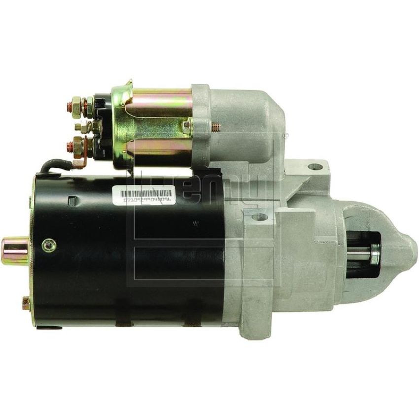 REMY ELECTRICAL 96109 New Starter Motor