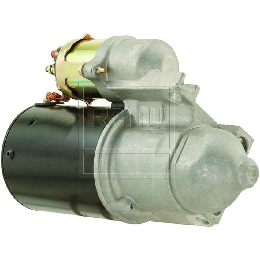 REMY ELECTRICAL 96110 New Starter Motor