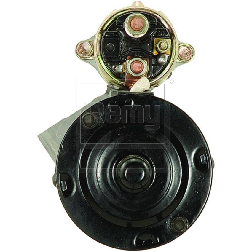 REMY ELECTRICAL 96110 New Starter Motor