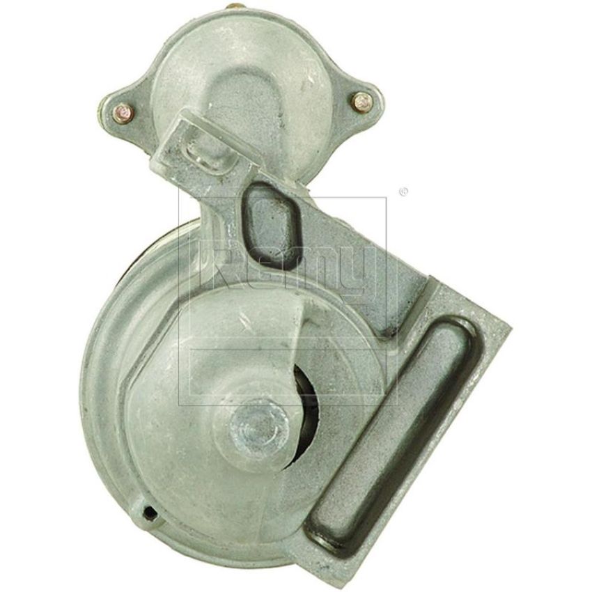 REMY ELECTRICAL 96110 New Starter Motor
