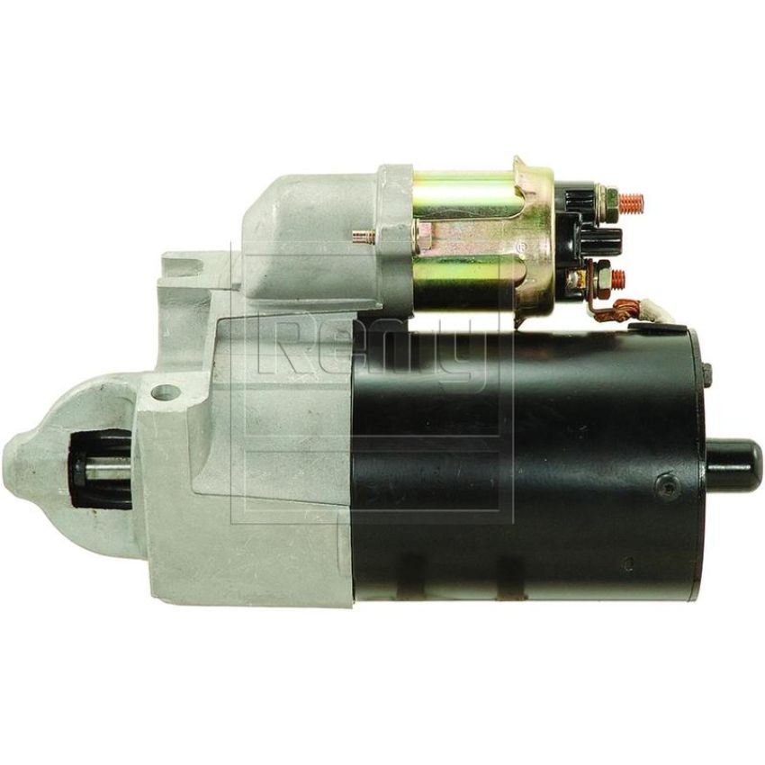 REMY ELECTRICAL 96110 New Starter Motor