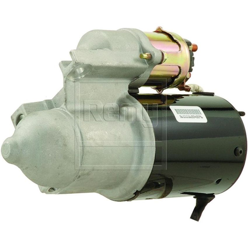 REMY ELECTRICAL 96111 New Starter Motor