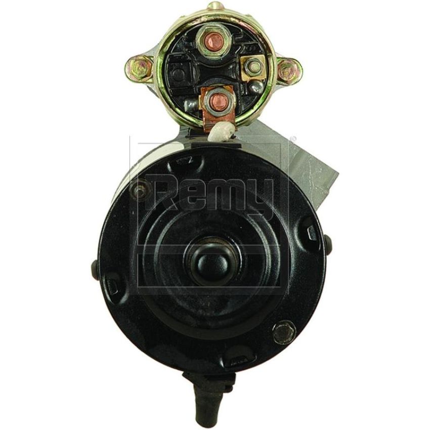 REMY ELECTRICAL 96111 New Starter Motor