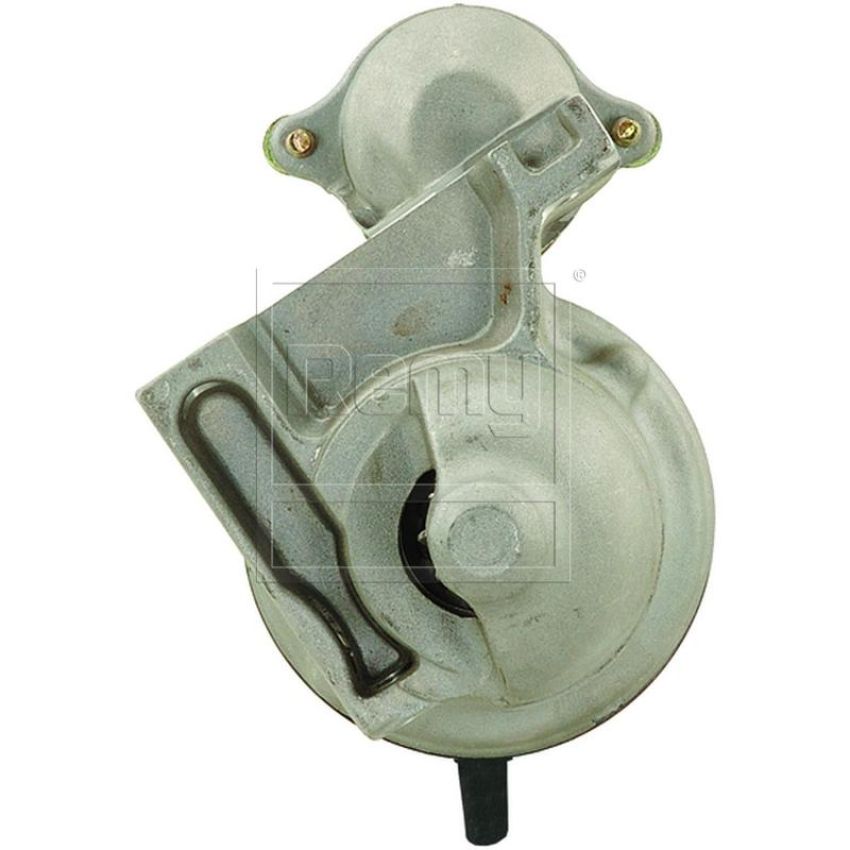 REMY ELECTRICAL 96111 New Starter Motor