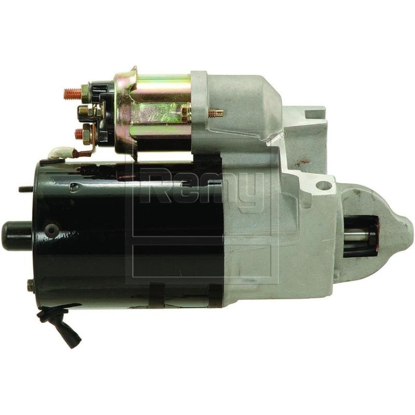 REMY ELECTRICAL 96111 New Starter Motor