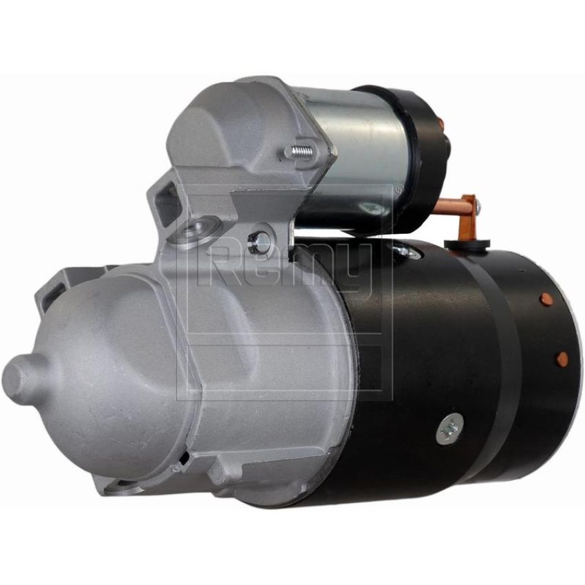 REMY ELECTRICAL 96112 New Starter Motor