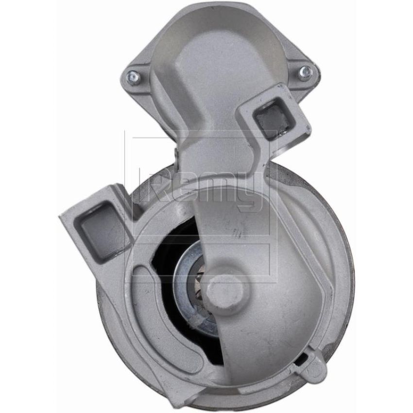 REMY ELECTRICAL 96112 New Starter Motor