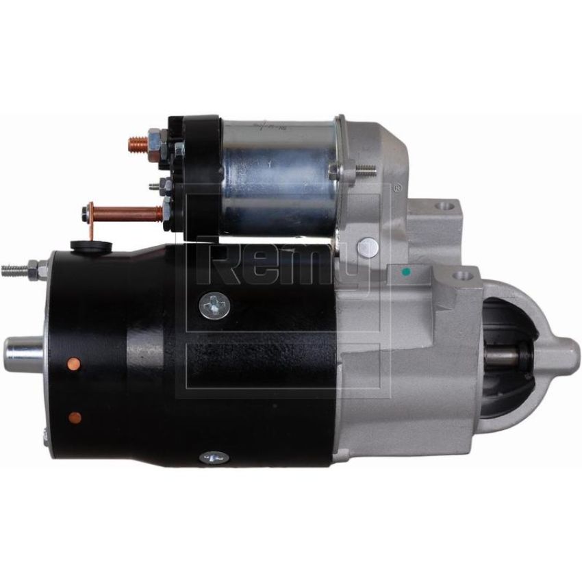 REMY ELECTRICAL 96112 New Starter Motor