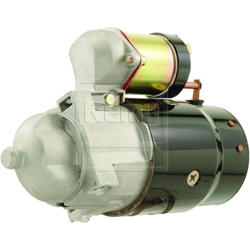 REMY ELECTRICAL 96113 New Starter Motor
