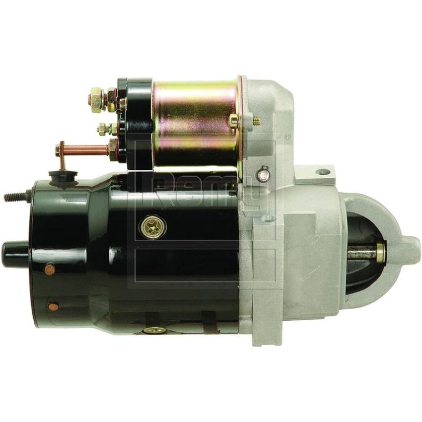 REMY ELECTRICAL 96113 New Starter Motor