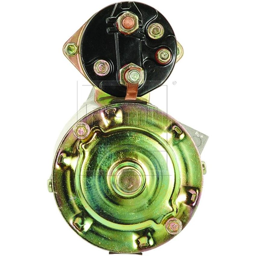 REMY ELECTRICAL 96120 New Starter Motor