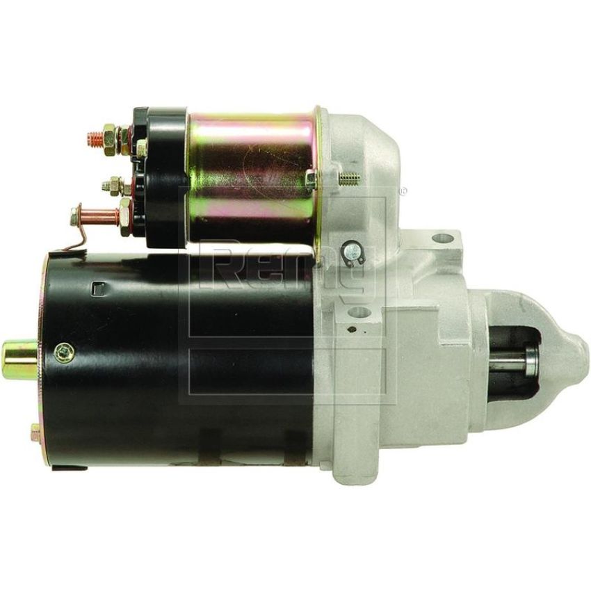 REMY ELECTRICAL 96120 New Starter Motor