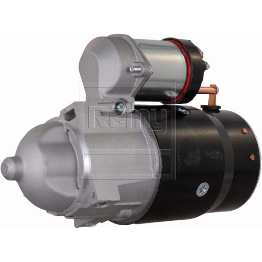 REMY ELECTRICAL 96122 New Starter Motor
