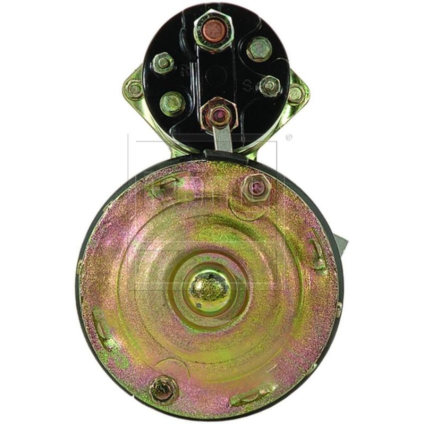 REMY ELECTRICAL 96122 New Starter Motor