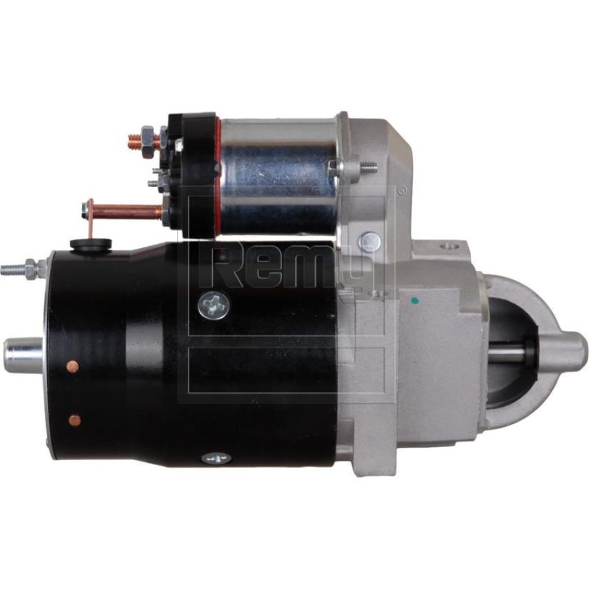 REMY ELECTRICAL 96122 New Starter Motor