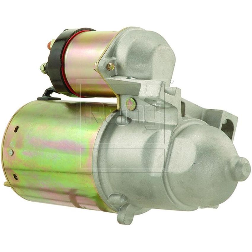 REMY ELECTRICAL 96202 New Starter Motor