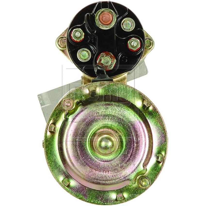 REMY ELECTRICAL 96202 New Starter Motor