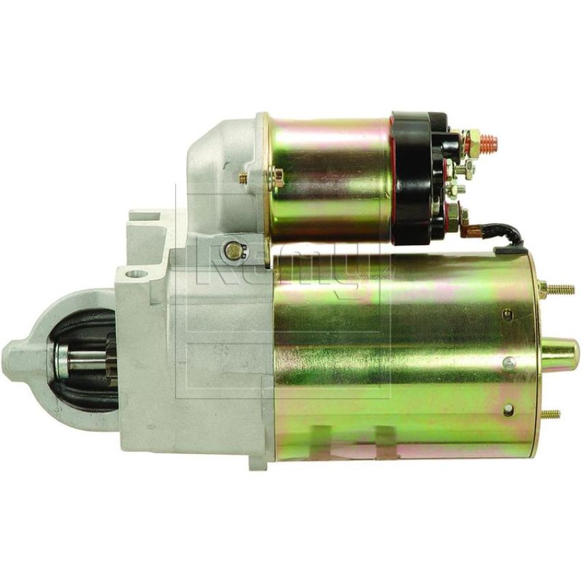 REMY ELECTRICAL 96202 New Starter Motor
