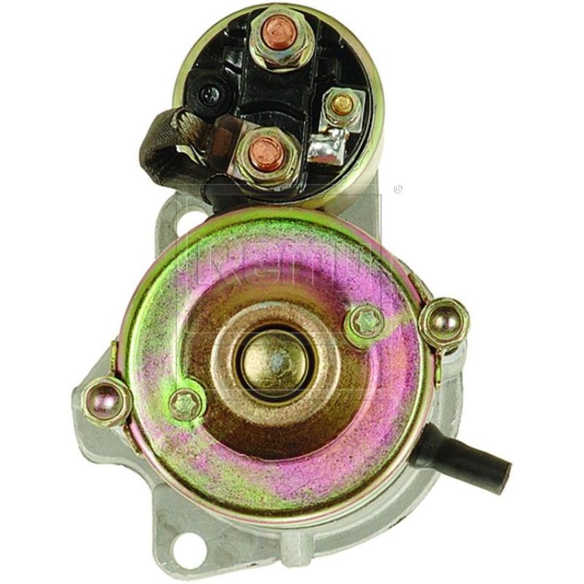 REMY ELECTRICAL 96204 New Starter Motor