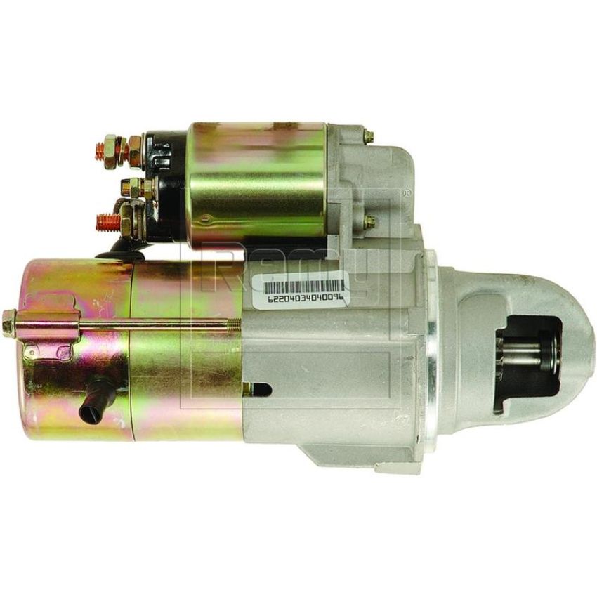REMY ELECTRICAL 96204 New Starter Motor