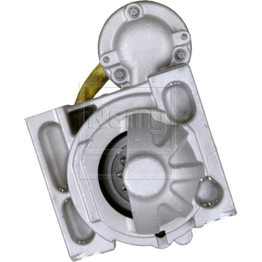 REMY ELECTRICAL 96206 New Starter Motor