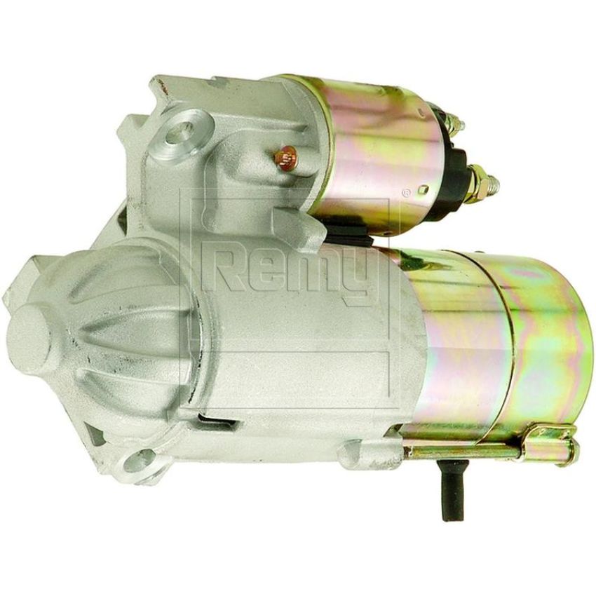 REMY ELECTRICAL 96207 New Starter Motor
