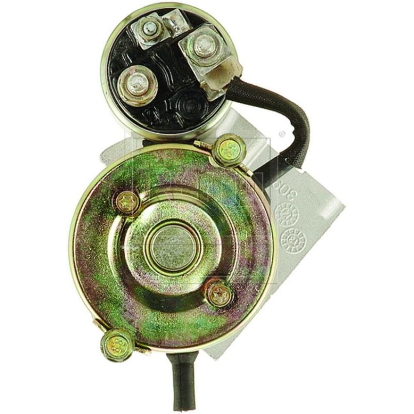 REMY ELECTRICAL 96207 New Starter Motor