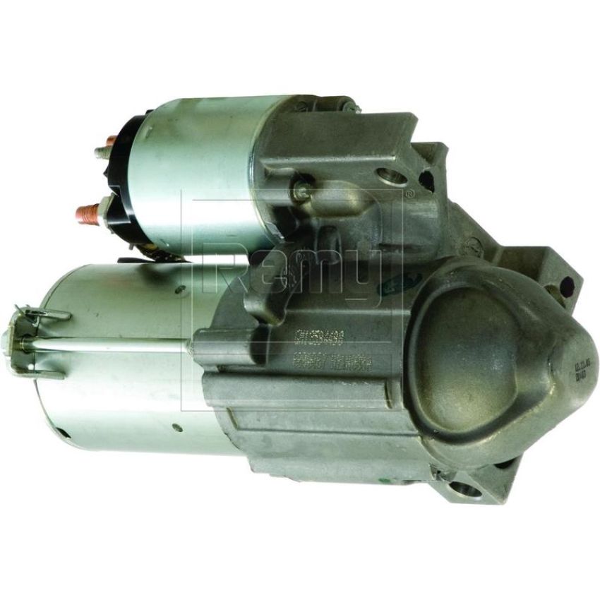 REMY ELECTRICAL 96211 New Starter Motor