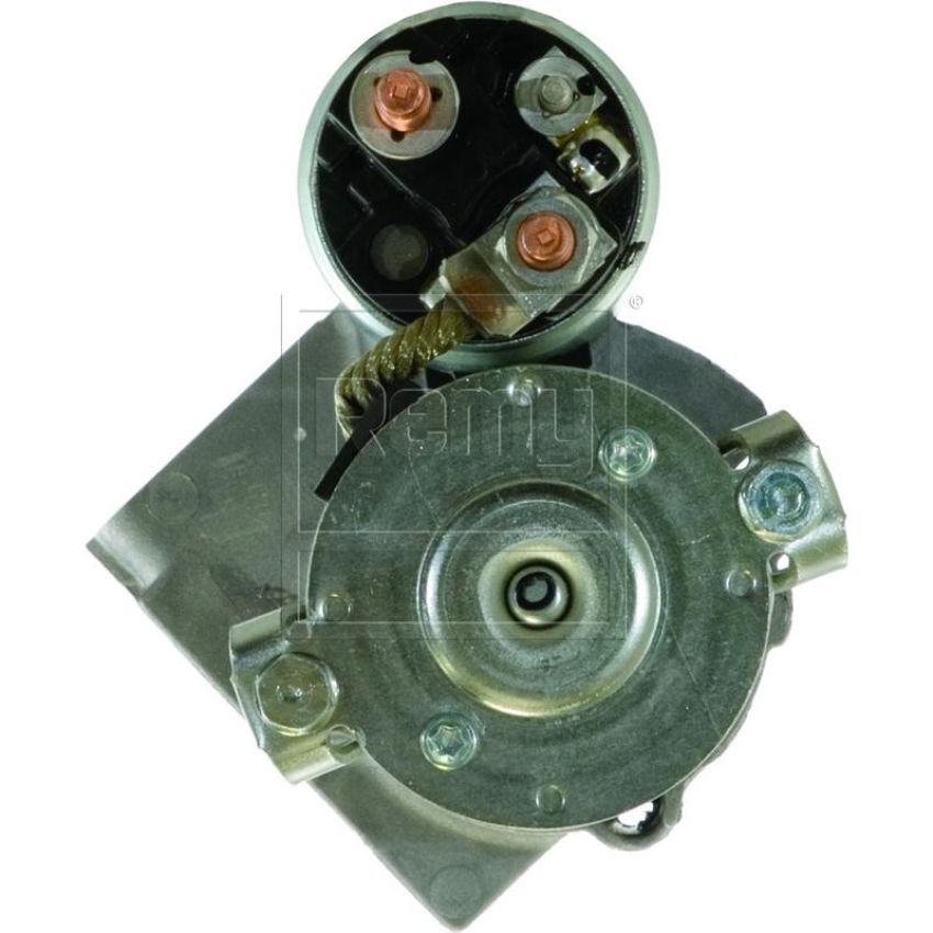 REMY ELECTRICAL 96211 New Starter Motor