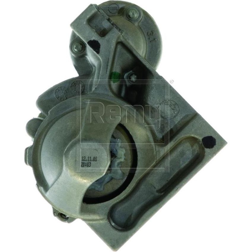REMY ELECTRICAL 96211 New Starter Motor