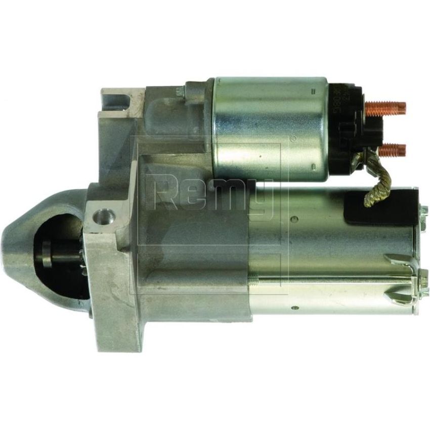 REMY ELECTRICAL 96211 New Starter Motor