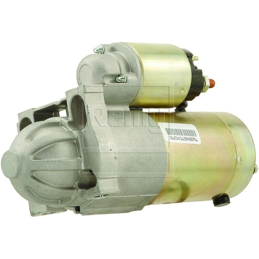 REMY ELECTRICAL 96214 New Starter Motor