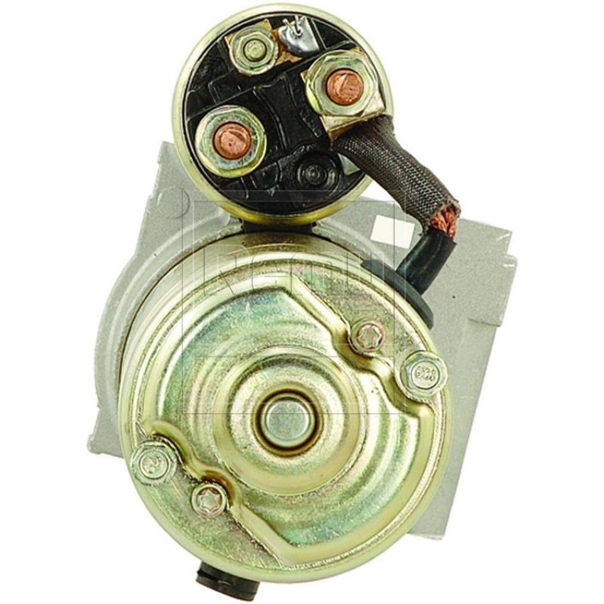 REMY ELECTRICAL 96214 New Starter Motor