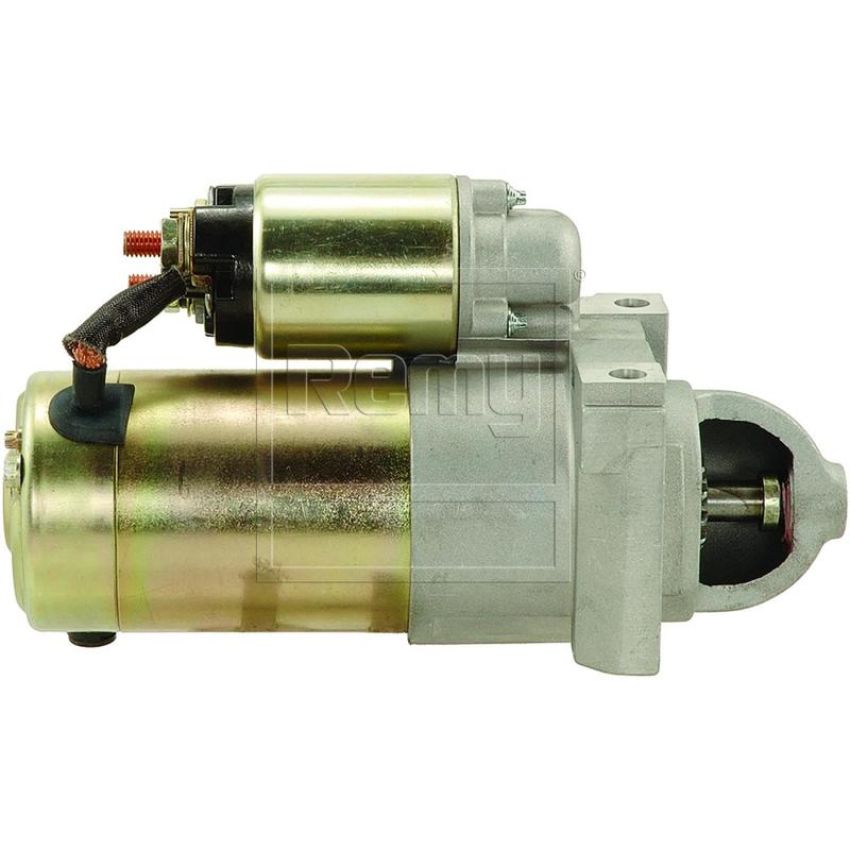 REMY ELECTRICAL 96214 New Starter Motor
