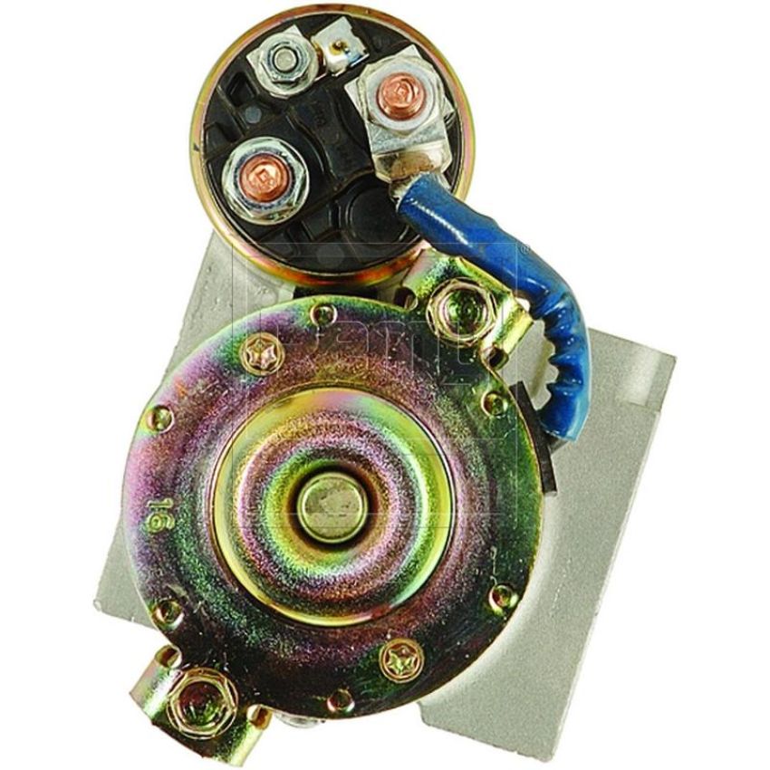 REMY ELECTRICAL 96215 New Starter Motor