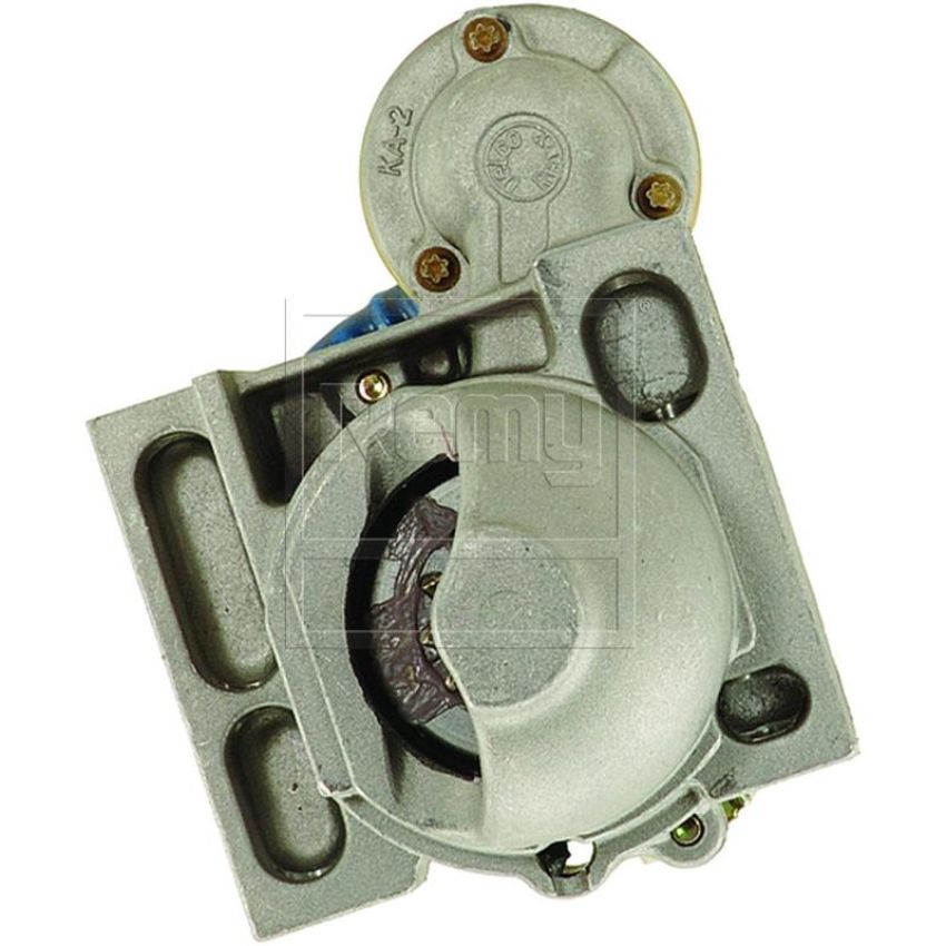 REMY ELECTRICAL 96215 New Starter Motor