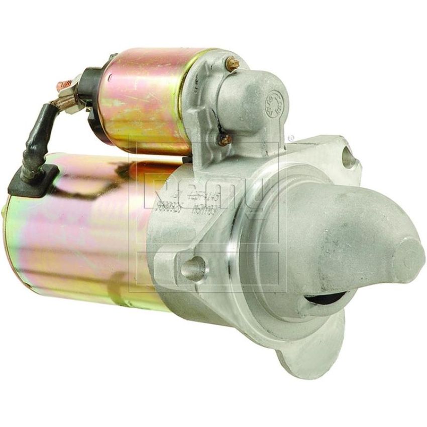 REMY ELECTRICAL 96219 New Starter Motor