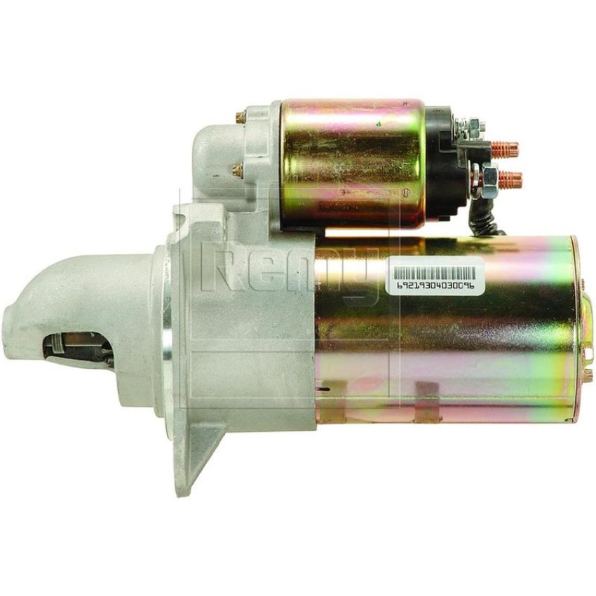 REMY ELECTRICAL 96219 New Starter Motor