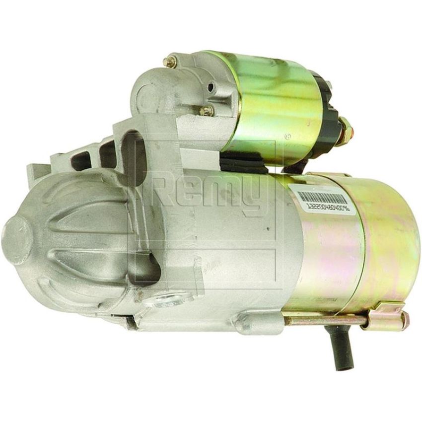 REMY ELECTRICAL 96220 New Starter Motor