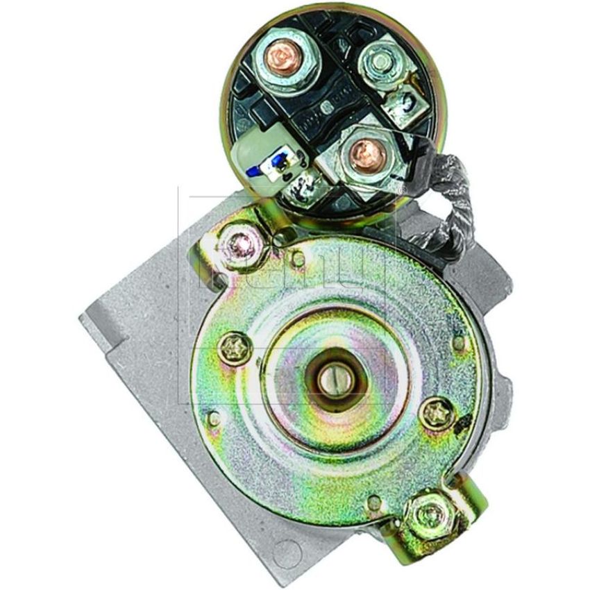 REMY ELECTRICAL 96221 New Starter Motor